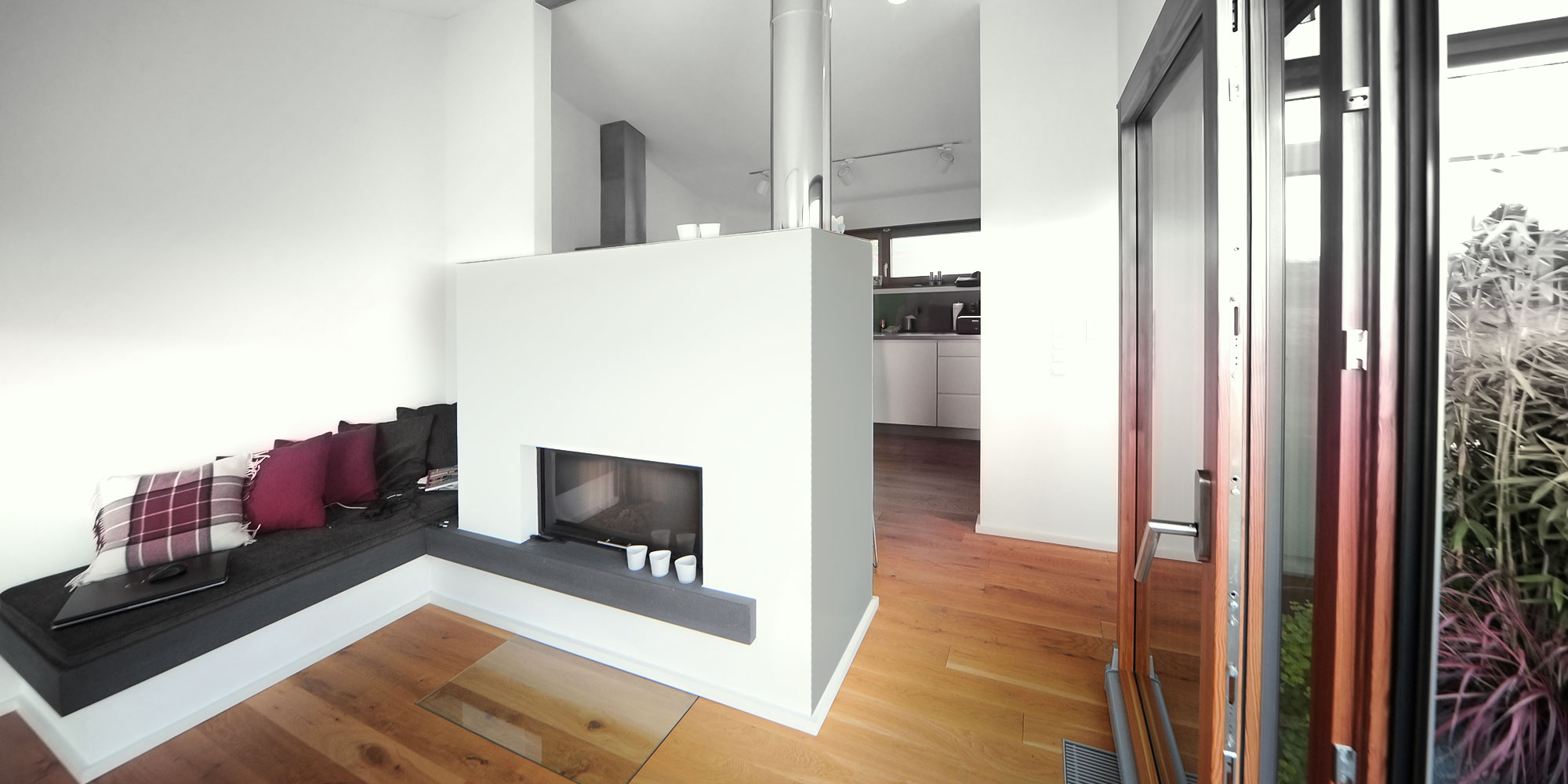 Blechbüxx Hilgert: Kamin