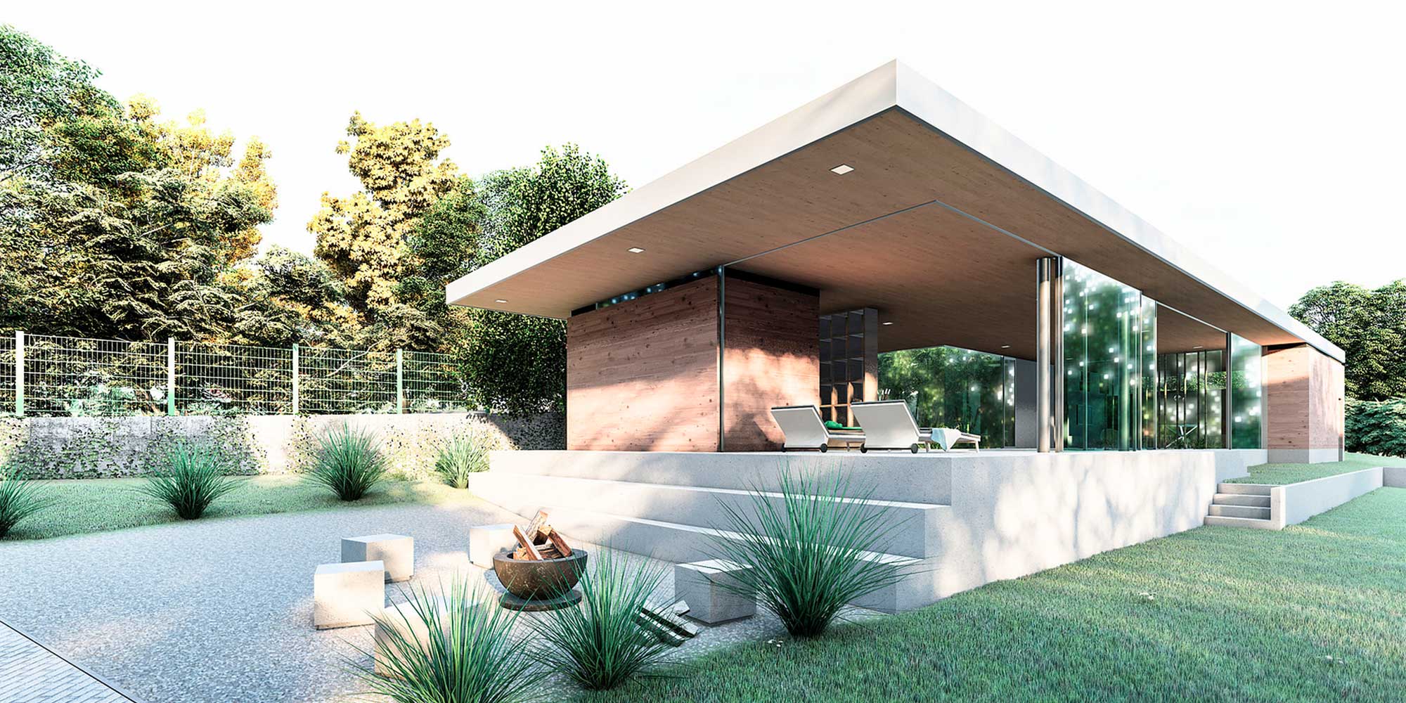 Poolhaus Westerwald