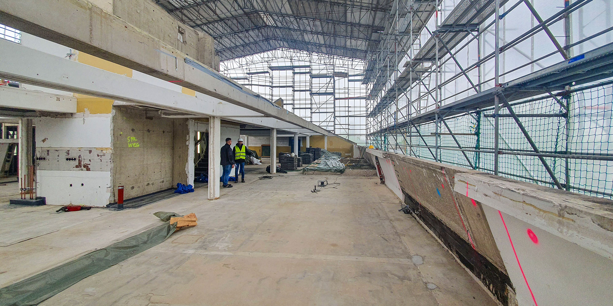 Verwaltungsbau in Köln