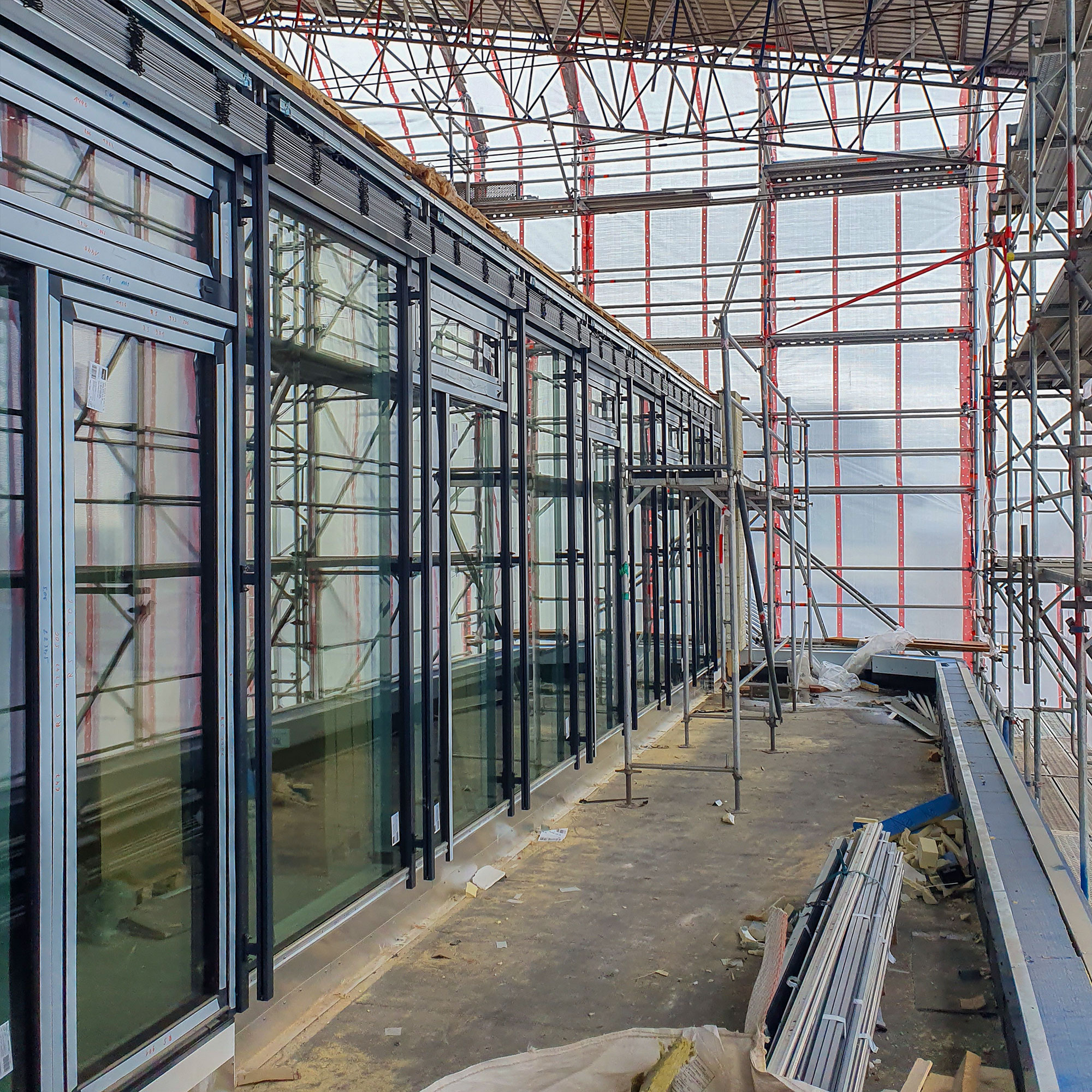 Verwaltungsbau in Köln