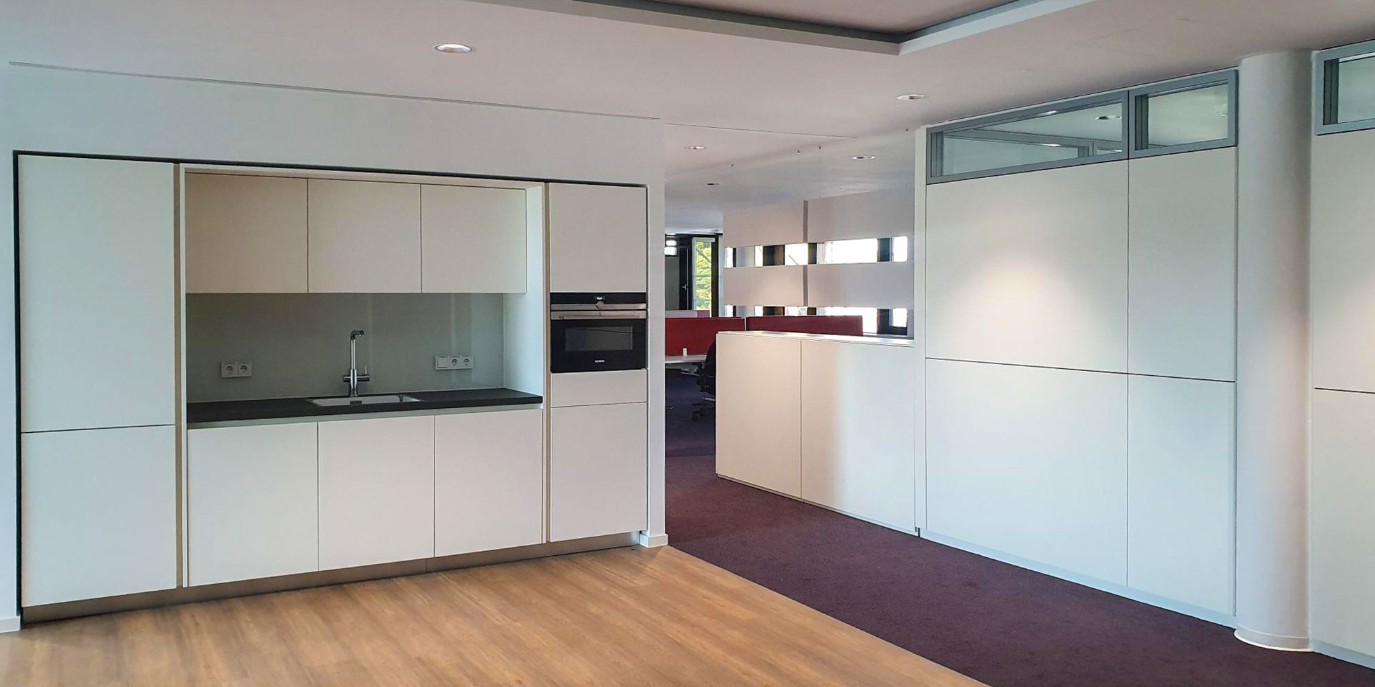 Verwaltungsbau in Köln