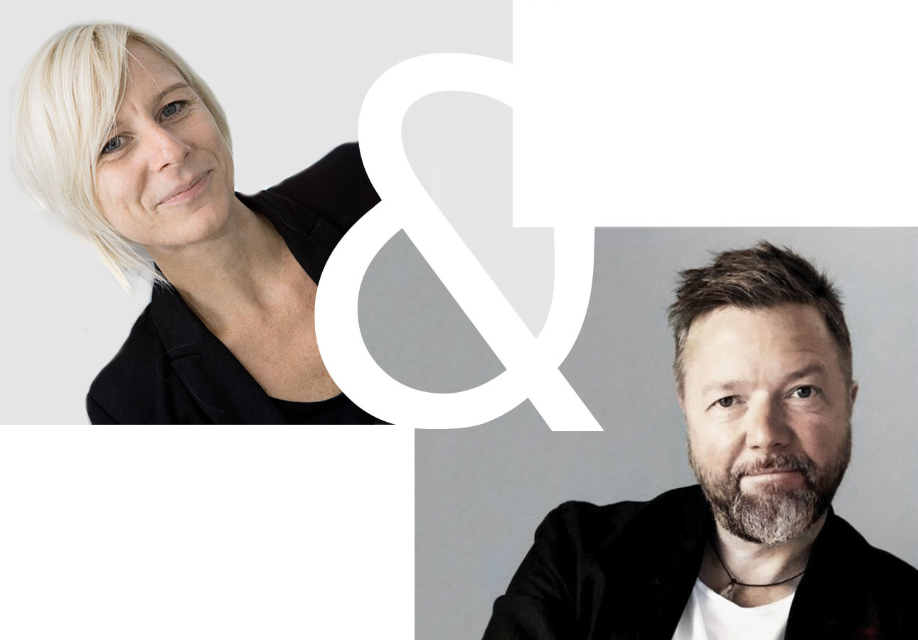 Stefanie Hinsen und Jörg Reith